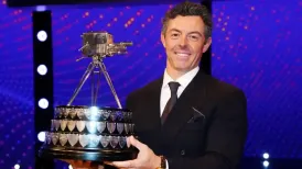Golfer Rory McIlroy has been voted BBC Sports Personality of the Year 2025 after clinching the career Grand Slam and playing a key role in Europe's Ryder Cup