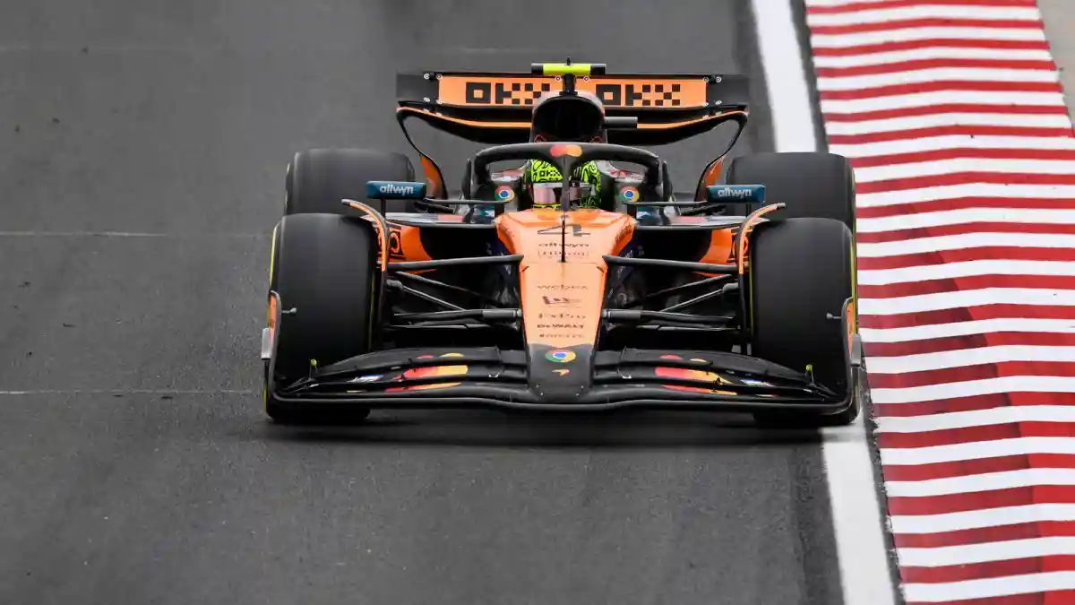 Mclaren Hit By Fuel-Supply Issue During F1 Testing
