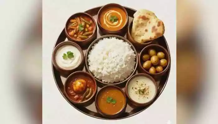Meals At Just Rs 5