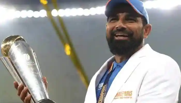 Meanwhile, Shami has been selected in Bengal's squad for the upcoming Ranji Trophy campaign. Veteran India pacer Mohammed Shami has broken his silence after missing out on the Men in Blue's squad for the upcoming white-ball tour of Australia, which is set to begin on October 19. The 35-year-old last represented India in the 2025 ICC Champions Trophy final in March. Despite being India's joint-highest wicket-taker in that tournament with nine scalps in five matches, he was not considered for any format in the current series.Meanwhile, Shami has been selected in Bengal's squad for the upcoming Ranji Trophy campaign.Veteran India pacer Mohammed Shami has broken his silence after missing out on the Men in Blue's squad for the upcoming white-ball tour of Australia, which is set to begin on October 19. The 35-year-old last represented India in the 2025 ICC Champions Trophy final in March. Despite being India's joint-highest wicket-taker in that tournament with nine scalps in five matches, he was not considered for any format in the current series. 