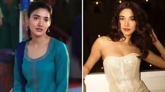 Medha Shankr admits trying to step away from the girl-next- image post 12th Fail