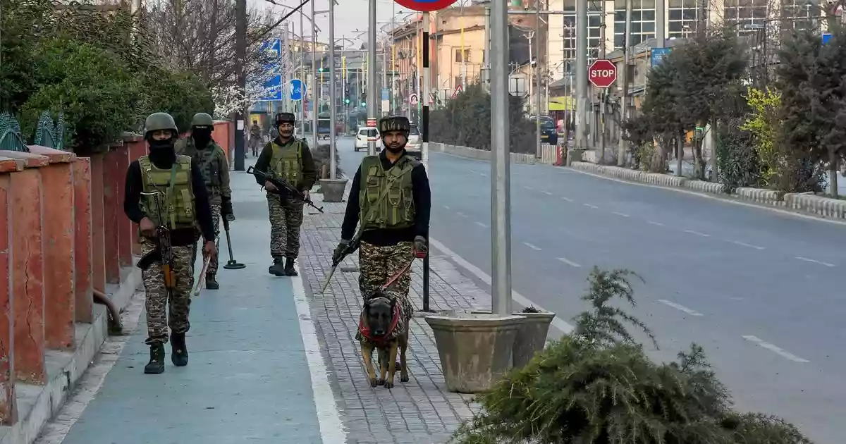 Some news and media outlets, and persons were booked in Jammu and Kashmir on Tuesday for sharing allegedly misleading information about the protests against