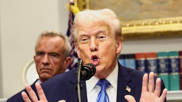 Medical experts are raising alarm after US President Donald Trump warned pregnant women to avoid Tylenol, linking the painkiller (paracetamol) to rising autism rates. Groups like the Society for Maternal-Fetal Medicine (SMFM) and the American College of Obstetricians and Gynecologists (ACOG) have voiced that acetaminophen is safe for use during pregnancy. They further stressed that there is no evidence to support Trump's claim.