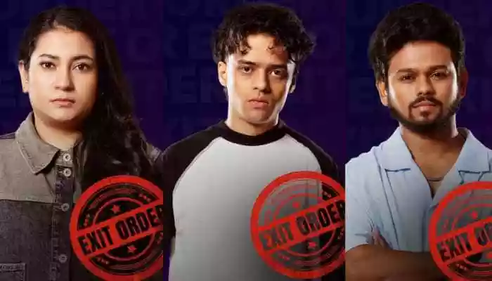 The 50 episode update: Sumaira Shaikh also received an exit order following the same Lion's Crazy Games. <strong>The 50 episode update: