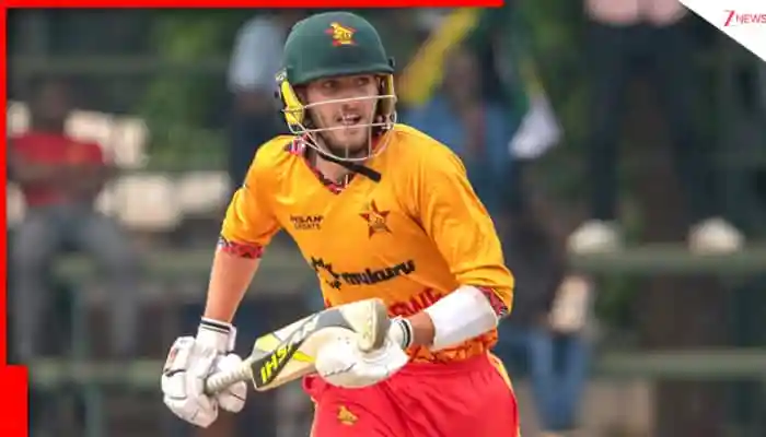 At just 22 years old, Brian Bennett, the right-handed batting all-rounder, has already represented Zimbabwe across all three formats