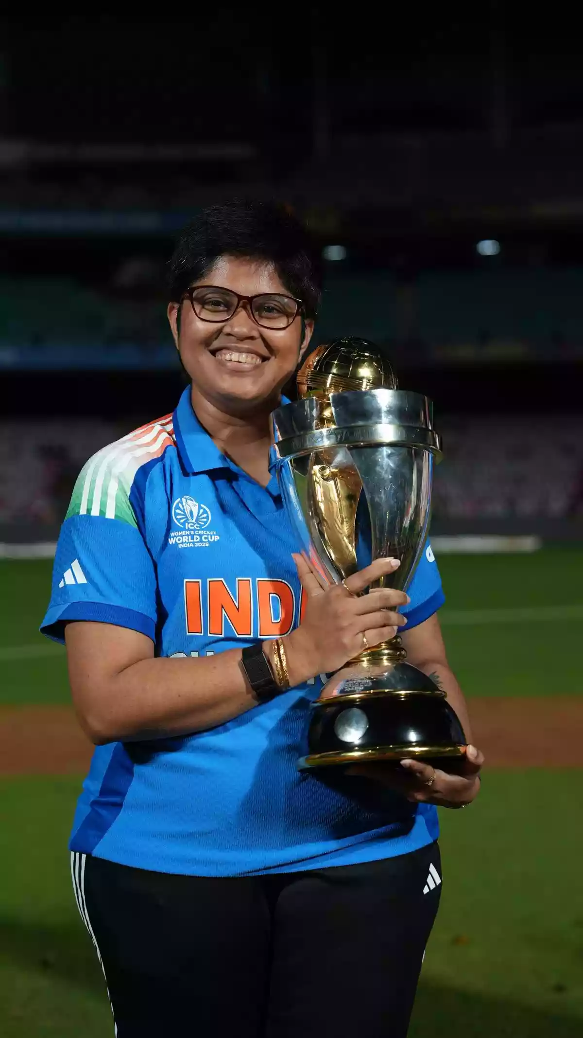 Meet Dr. Harini Muralidharan