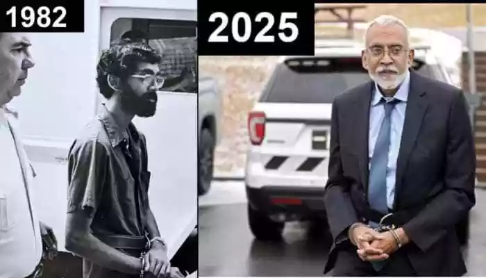 Meet 'Indian Origin Man Wrongly Jailed For 43 Years In America'