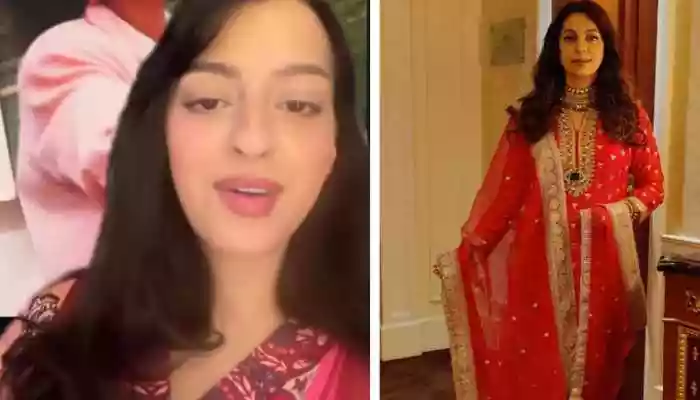 Viral Video of the day: Known by the name The Twinternet, this Riyadh-based influencer put up a video clarifying her roots and comparison with actress Juhi