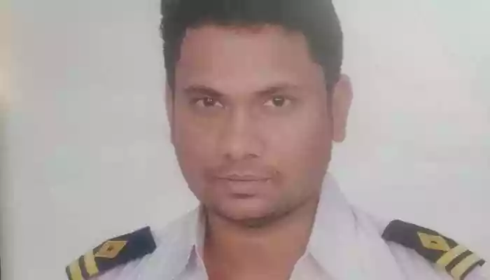 Meet Ketan, a Merchant Navy engineer freed from Iranian prison after 57 days