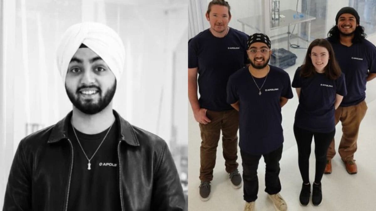 Jammu-born entrepreneur Onkar Singh Batra has added another remarkable achievement to an already extraordinary journey. From creating a website at the age of