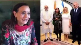 When Narendra Modi visited Israel again, strengthening one of India’s most important strategic partnerships, attention wasn’t just on defence deals