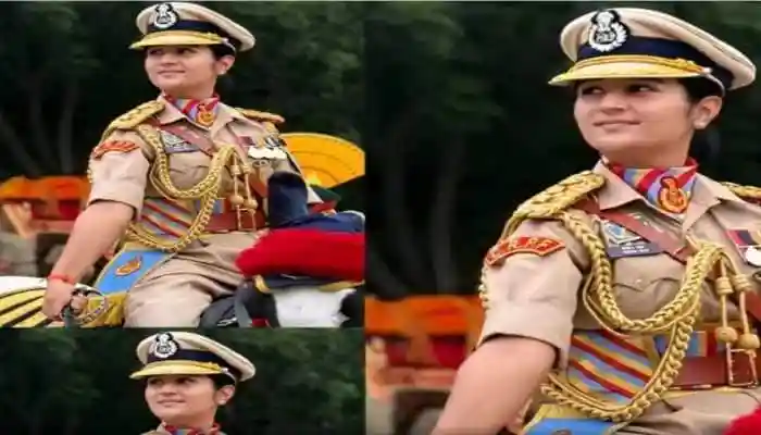 She symbolises rising female leadership in the armed forces. <strong>New Delhi:</strong> India is gearing up to celebrate its 77th Republic Day