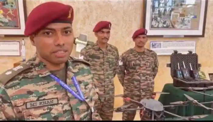 The system is made to handle explosives from a distance, keeping bomb disposal teams safe. <strong>New Delhi:</strong> In modern warfare