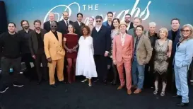 <h4>Meet the cast of Netflix’s The Boroughs: Alfred Molina, Geena Davis, Alfre Woodard and more</h4><h4>The Boroughs