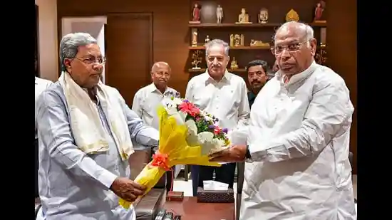 Meeting in Delhi will remove confusion over leadership in Karnataka