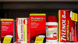 Consumer goods and personal care giant Kimberley-Clark is buying Tylenol-maker Kenvue in a $40 billion deal involving stock and cash