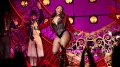 Rapper Megan Thee Stallion was taken to hospital part-way through her performance of Moulin Rouge! The Musical, in New York on Tuesday night