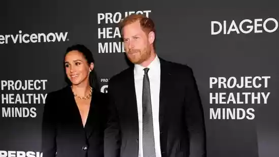 Meghan and Harry join Hollywood stars for Kris Jenner’s grand 70th birthday