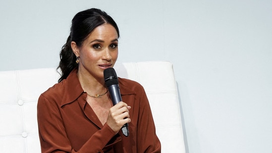 Meghan Markle recently discussed her challenging acting career, highlighting barriers she faced due to her mixed-race background. Meghan Markle is opening up about her acting days. During an appearance on the Aspire with Emma Grede podcast, the Duchess of Sussex reflected on some of the hardest phases in her life. Recounting the invisible barriers she faced during auditions, she revealed that she was often told she didn't quite “fit” anywhere. Despite all this, the Suits alum admitted that these hurdles helped her become the person she is today. 