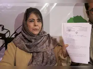 Mehbooba Mufti calls for JK CM intervention on FTAs