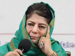 Mehbooba Mufti urges political parties in Jammu and Kashmir to unite. She proposes a joint outreach to Prime Minister Narendra Modi and Home Minister Amit Shah