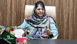 <strong>Delhi Blast Case:</strong> Mufti Condemns Red Fort Blast, Demands Complete And Fair Investigation Into The Incident