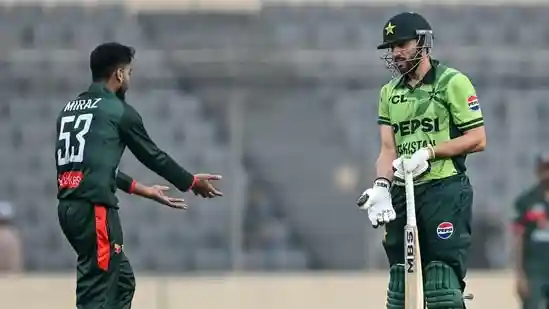 Mehidy Hasan under fire as