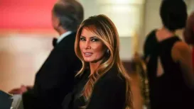 U.S. First Lady Melania Trump will preside over a U.N. Security Council meeting in what the United Nations on Thursday (February 27