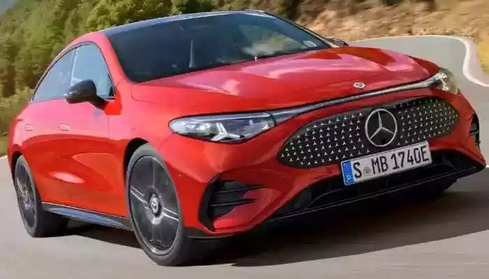 Mercedes-Benz CLA electric bookings open in India