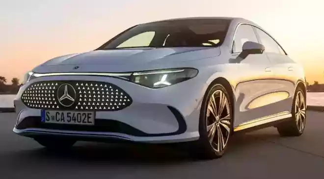 Mercedes-Benz CLA Electric has launched in India at Rs 55 lakh (ex-showroom) with up to 792 km range, 800V fast-charging tech, multiple variants and features