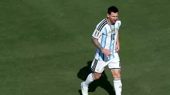 Messi broke Argentina's cycle of suffering