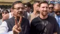 <strong>Messi Kolkata Event Chaos: </strong>Biswas on Tuesday submitted his resignation, taking moral responsibility for the lapses in management