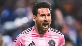 At 38, when most of the footballers take retirement and relax at home with family, Lionel Messi continues to make headlines as the Argentina superstar reached