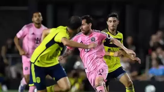 Lionel Messi and Inter Miami are three wins away from an MLS Cup title. Messi scored a pair of first-half goals and added two assists