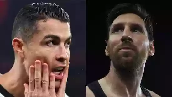 Messi’s genius ‘Ronaldo’ sidestep after shock omission from his own GOAT list