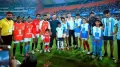 The Hyderabad leg of Lionel Messi's India tour unfolded smoothly, underlining the difference that planning, preparation, and discipline can make