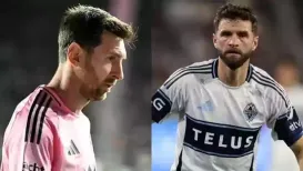 Thomas Muller played down the personal rivalry with Lionel Messi ahead of the MLS Cup final, emphasising that the clash is about teams, not individuals