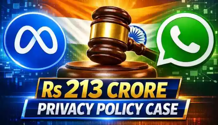 <strong>WhatsApp Privacy Policy Case:</strong> On November 4, 2025, the National Company Law Appellate Tribunal (NCLAT) partially set aside the