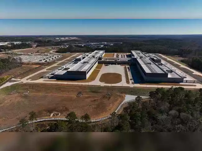 Meta breaks ground on over $1 billion data center in Oklahoma's Tulsa