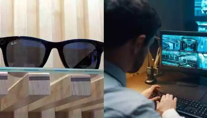 Meta Ray-ban glasses privacy breach