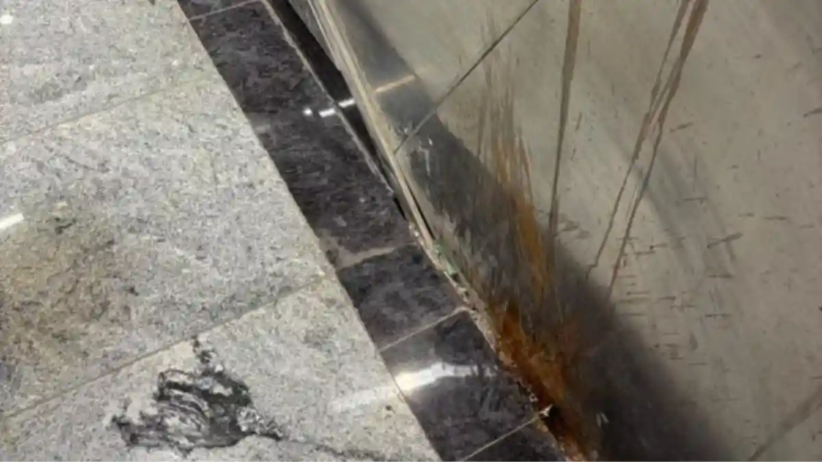 Metro trains help millions move quickly and efficiently every day in major cities across India. They are usually praised for being clean, but even with rules and cameras in place, some people continue to ignore the law. A passenger on Mumbai Metro's newly opened Aqua Line shared a photo showing gutka stains on the platform, highlighting how quickly public spaces can be misused. This incident has sparked concern among commuters.Metro trains help millions move quickly and efficiently every day in major cities across India. They are usually praised for being clean, but even with rules and cameras in place, some people continue to ignore the law. A passenger on Mumbai Metro's newly opened Aqua Line shared a photo showing gutka stains on the platform, highlighting how quickly public spaces can be misused. This incident has sparked concern among commuters.Seeing stains on brand new metro facilities just days after opening has disappointed many. Several people suggested imposing fines and punishing those responsible. Some recommended using CCTV footage to catch the culprits, while others felt that fellow commuters should take steps to teach such people a lesson.