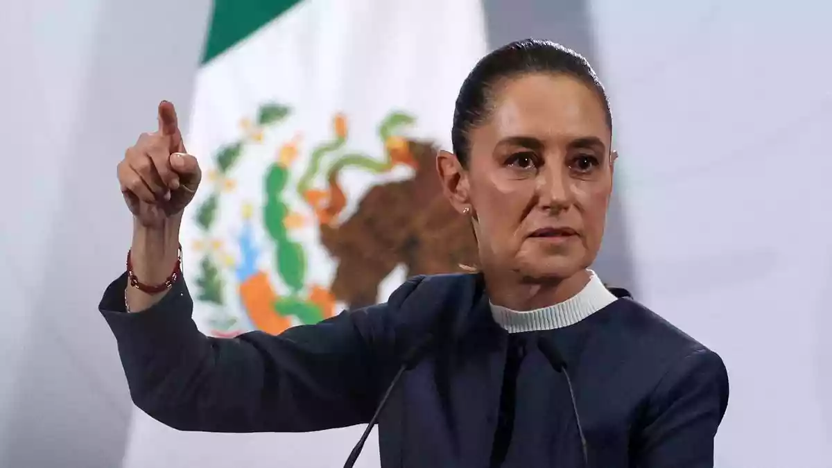 Mexico's lower house of congress approved a bill on Tuesday (November 25, 2025) to prevent, investigate and punish extortion with prison terms of up to 42