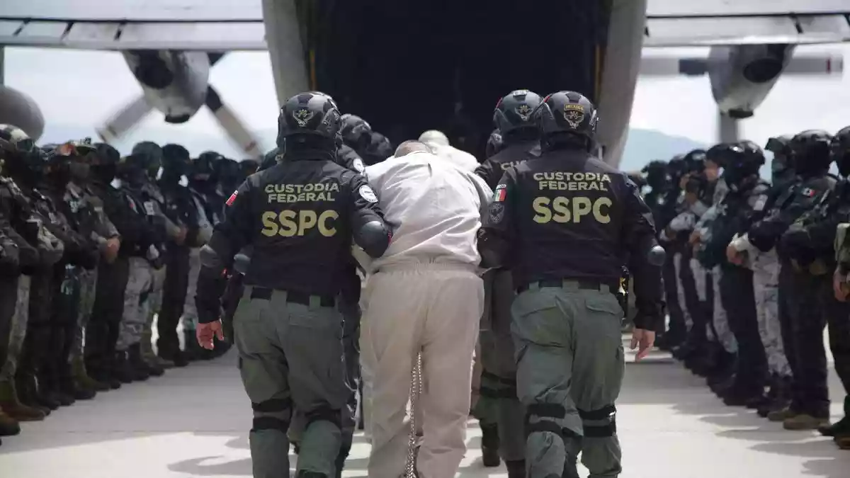 Mexico's President on Tuesday (November 18, 2025) ruled out allowing U.S. strikes against cartels on Mexican soil, a day after U.S