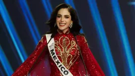 Miss Mexico Fatima Bosch has been crowned the new Miss Universe in Thailand on Friday - marking the end of an exceptionally scandal filled pageant season