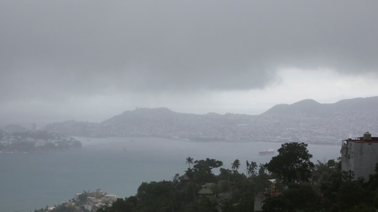 Mexico's government issued a tropical storm warning along the southwestern coast from Punta San Telmo to Playa Perula. Tropical Storm Flossie continued to gain steam off Mexico's southwestern Pacific coast on Monday afternoon and was projected to turn into a hurricane overnight. Meanwhile, the remnants of what was Tropical Storm Barry dumped rain on eastern Mexico.