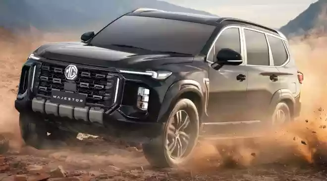 MG Majestor India Launch Tomorrow – Expected Price