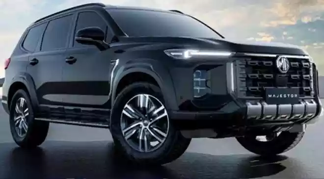 JSW MG Motor India will unveil prices for its new flagship SUV, the Majestor, on 12 February, marking the brand’s most ambitious push yet into the premium D+