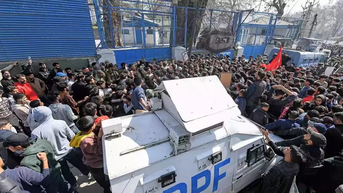 The Union Ministry of Home Affairs (MHA) has cautioned States against “possible violence” and “sporadic protests” in India in the wake of a joint