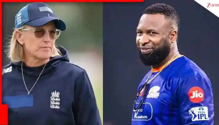 MI London Appoints Keiron Pollard And Lisa Keightley As Head Coach