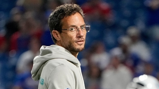 Miami Dolphins got off to a rough start in the 2025 NFL season, losing all three of their first games. Soon, buzz followed that coach Mike McDaniel might be exiting. They gained traction on Saturday, with some X handles sharing that Dolphins had ‘fired' McDaniel.